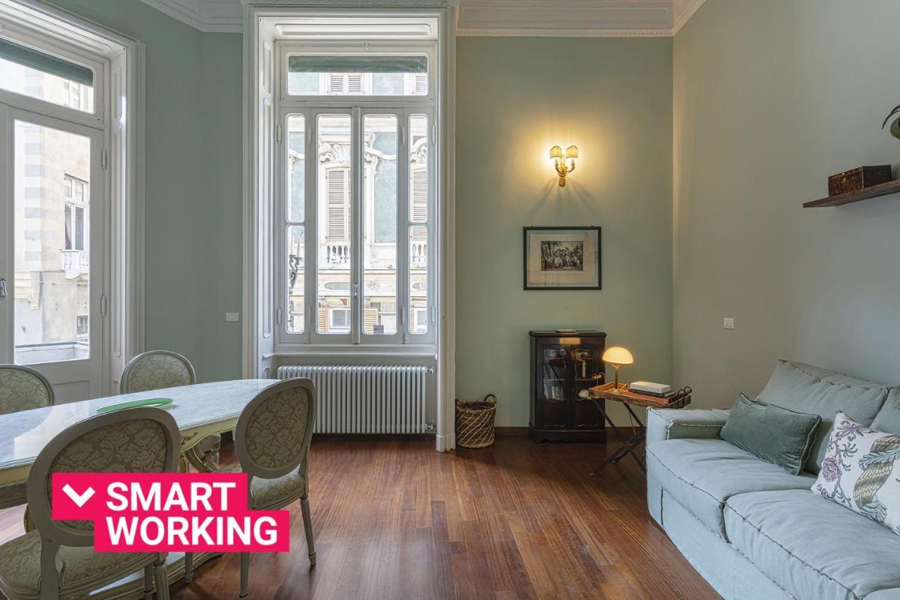 Apartment Lomellini Palace By Wonderful Italy Genoa